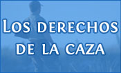 Los derechos de la caza