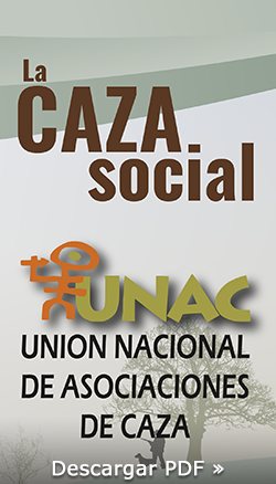 La caza social